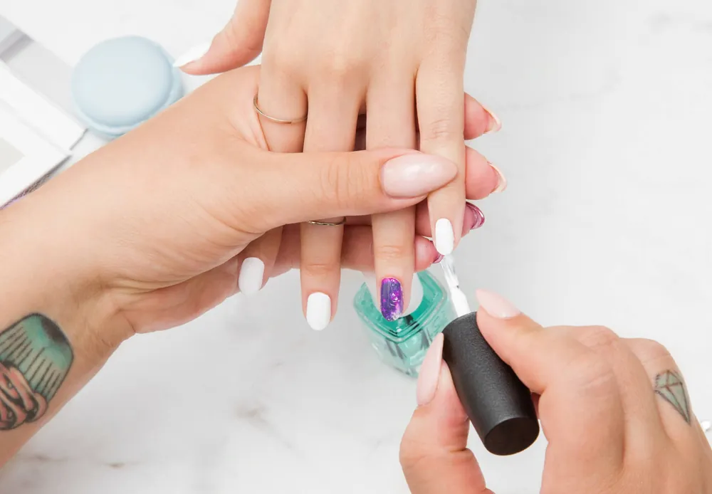 Nails at Haircutter in the Meadow, Secaucus NJ